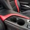 Alternative angle of console lid cover