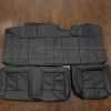 Ford Superduty Leather Kit - Rear seat upholstery