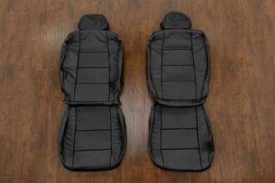 Jeep Patriot SUV Leather Seat Kit - Featured Image