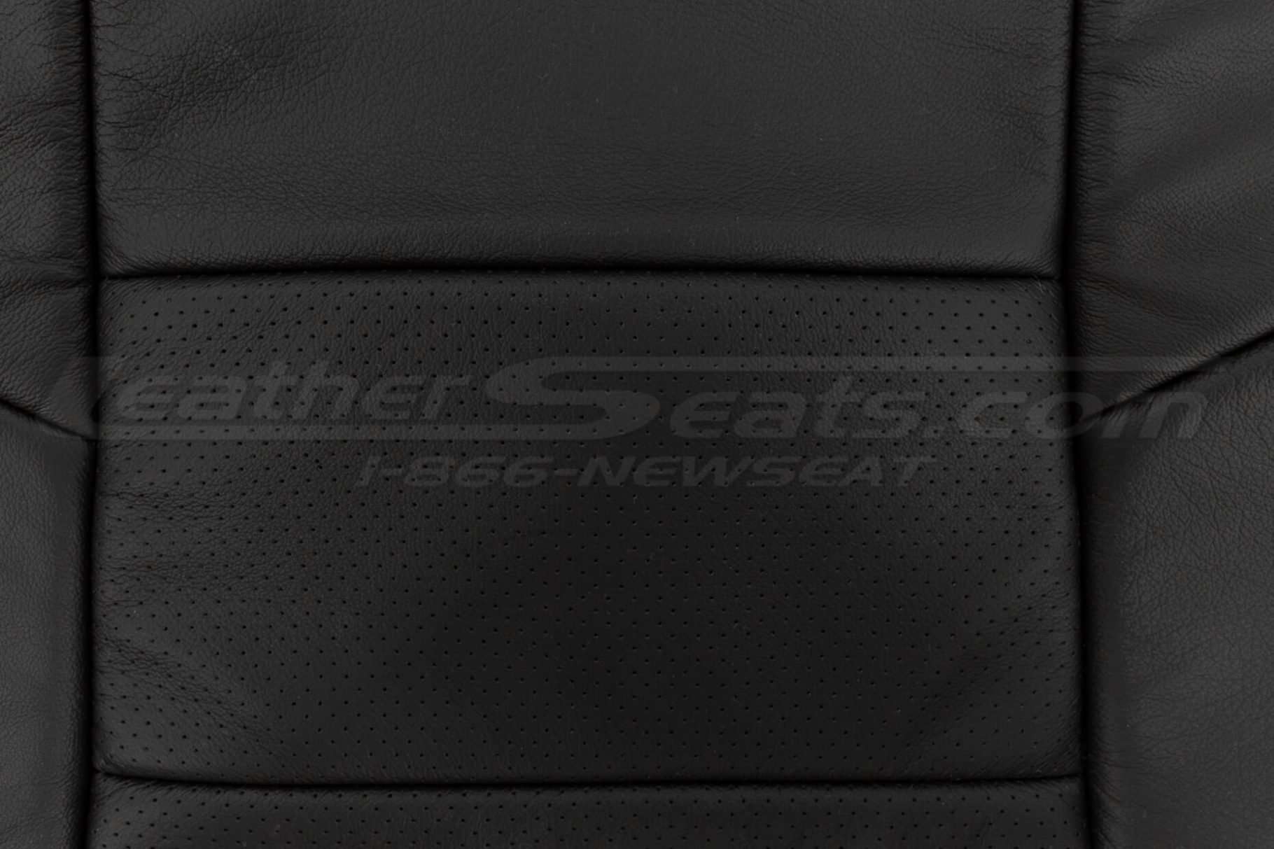 Perforated Section of Inserts