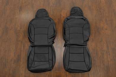 Subaru Forester Leather Seat Kit - Featured Image