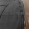 Matching double-stitching