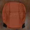 Dodge Challenger Mitt Brown Front Backrest