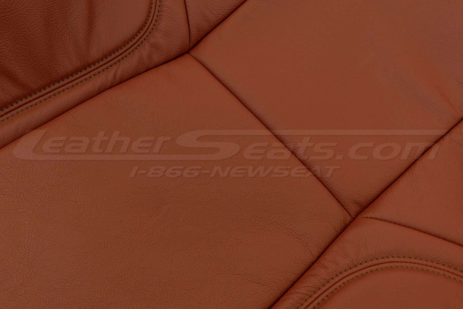 Alternative angle of backrest insert