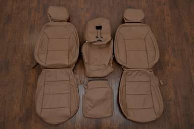GMC Yukon Leather Seat Kit - Featured Image