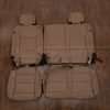2021-2022 GMC Yukon Leather Kit - Cocoa - Third row upholstery