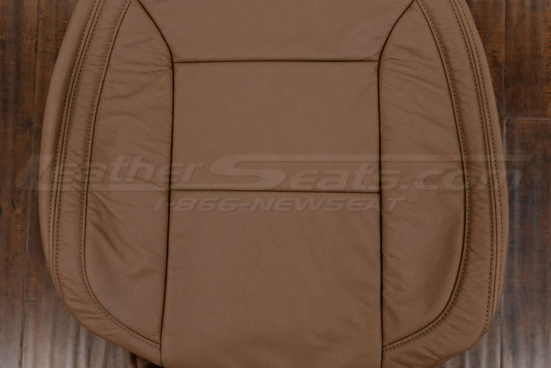 Insert section of Front backrest