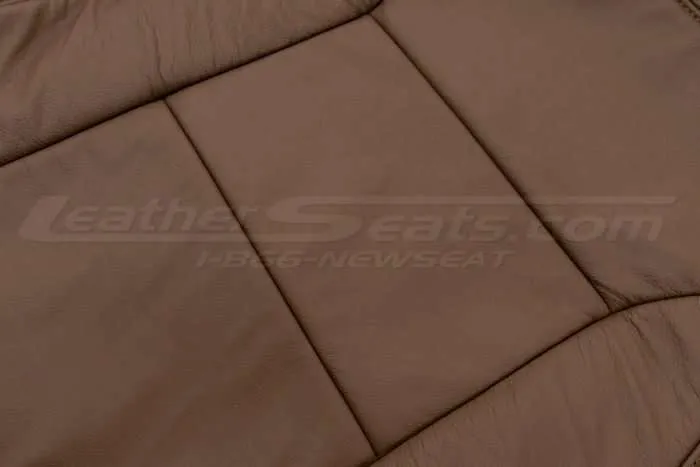 Cocoa Insert Leather Texture