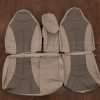 Ford F150 Leather Seat Kit - Adobe/Driftwood - Front seat upholstery