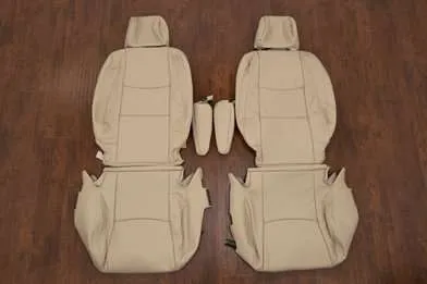 Lexus GX470 Leather Seat Kit - Featured Image