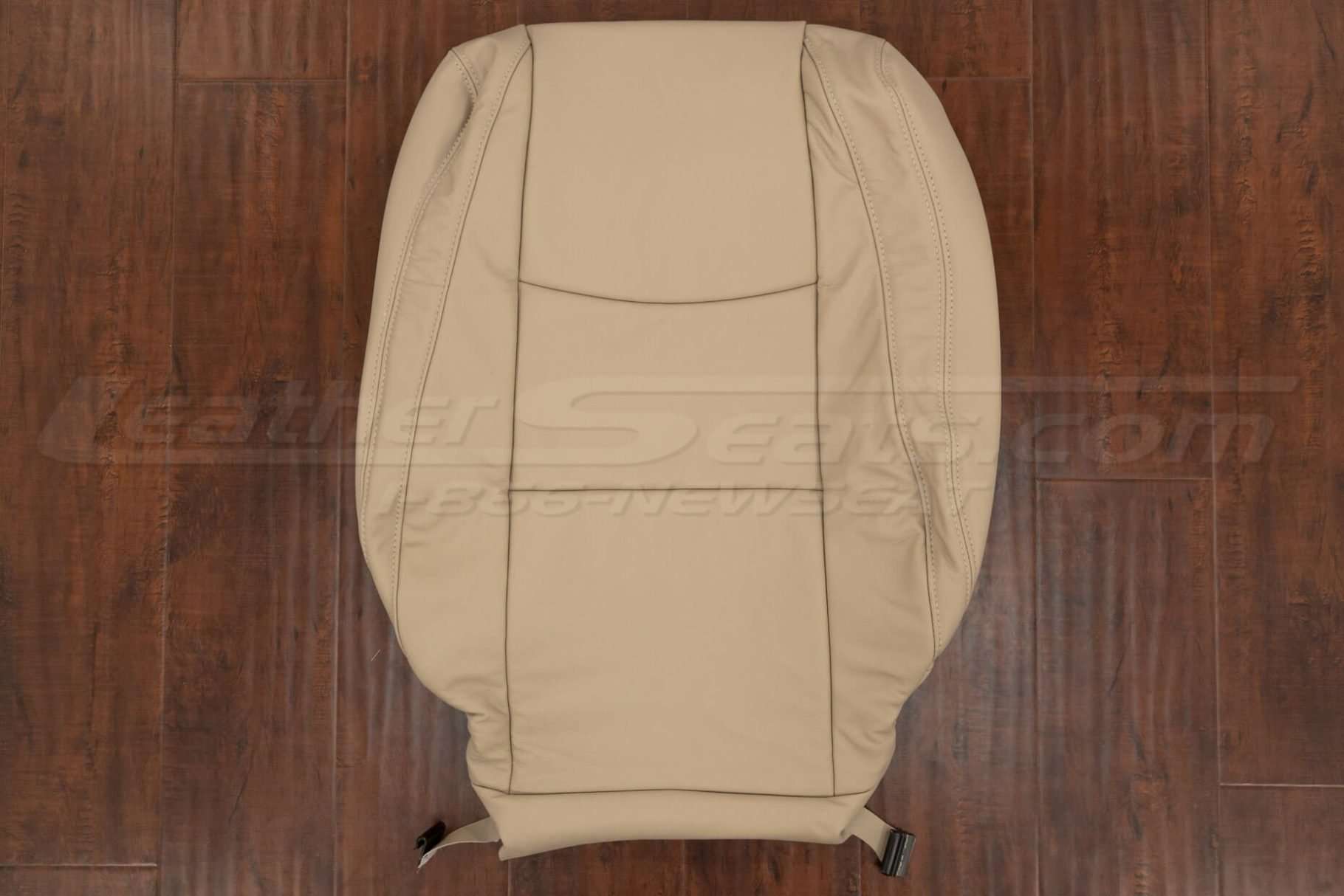 Ivory from backrest upholstery for Lexus GX470