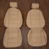 BMW 3 Series Leather Seat Kit - Bisque - Front seat upholstery
