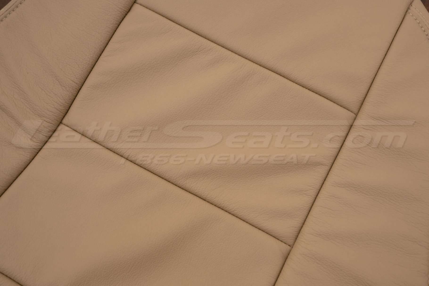 Alternative angle of backrest