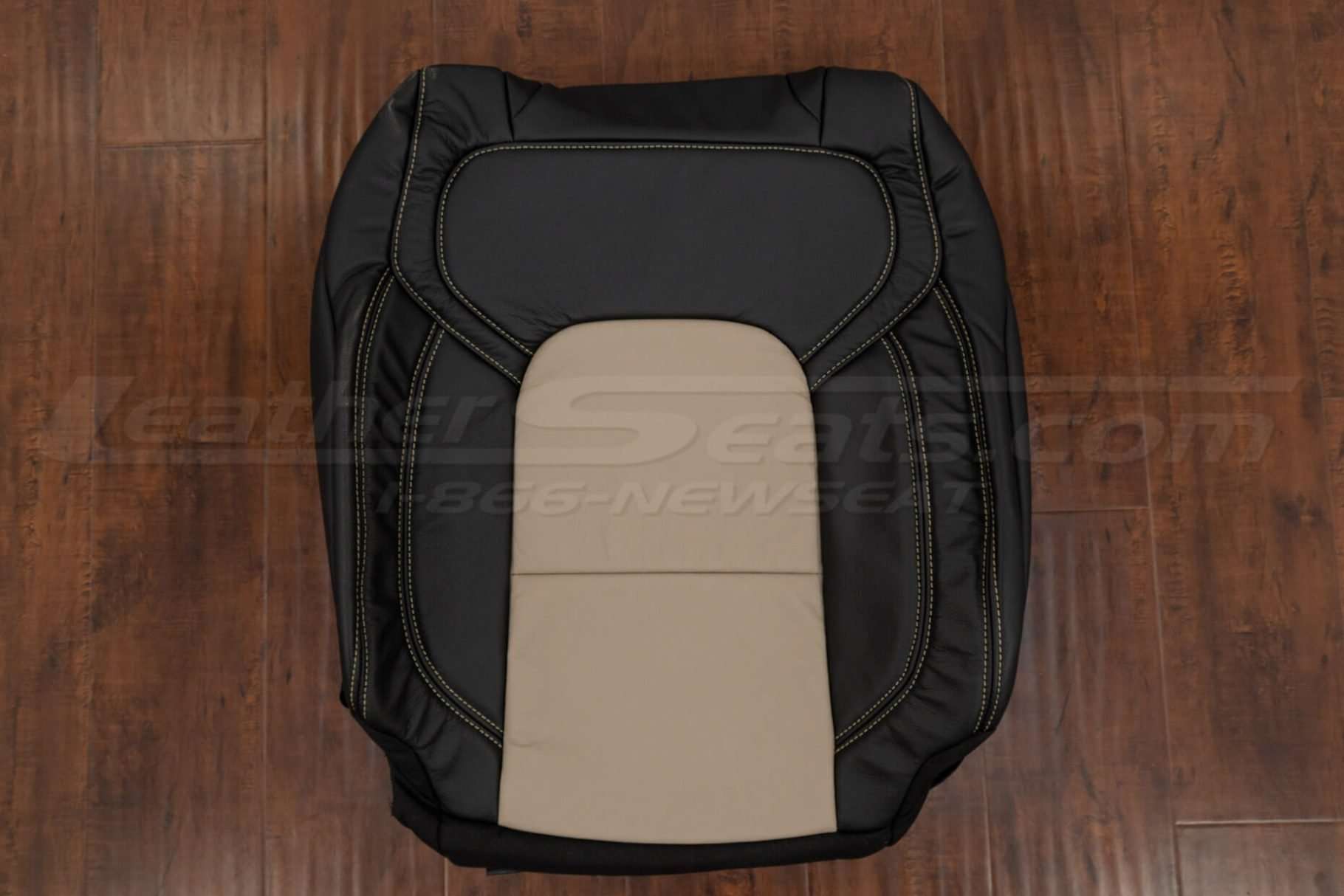 Dodge Ram New Body Front BackrestUpholstery