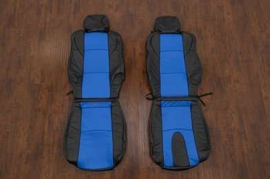 Nissan 350z Leather Seat Kit - Featured Image