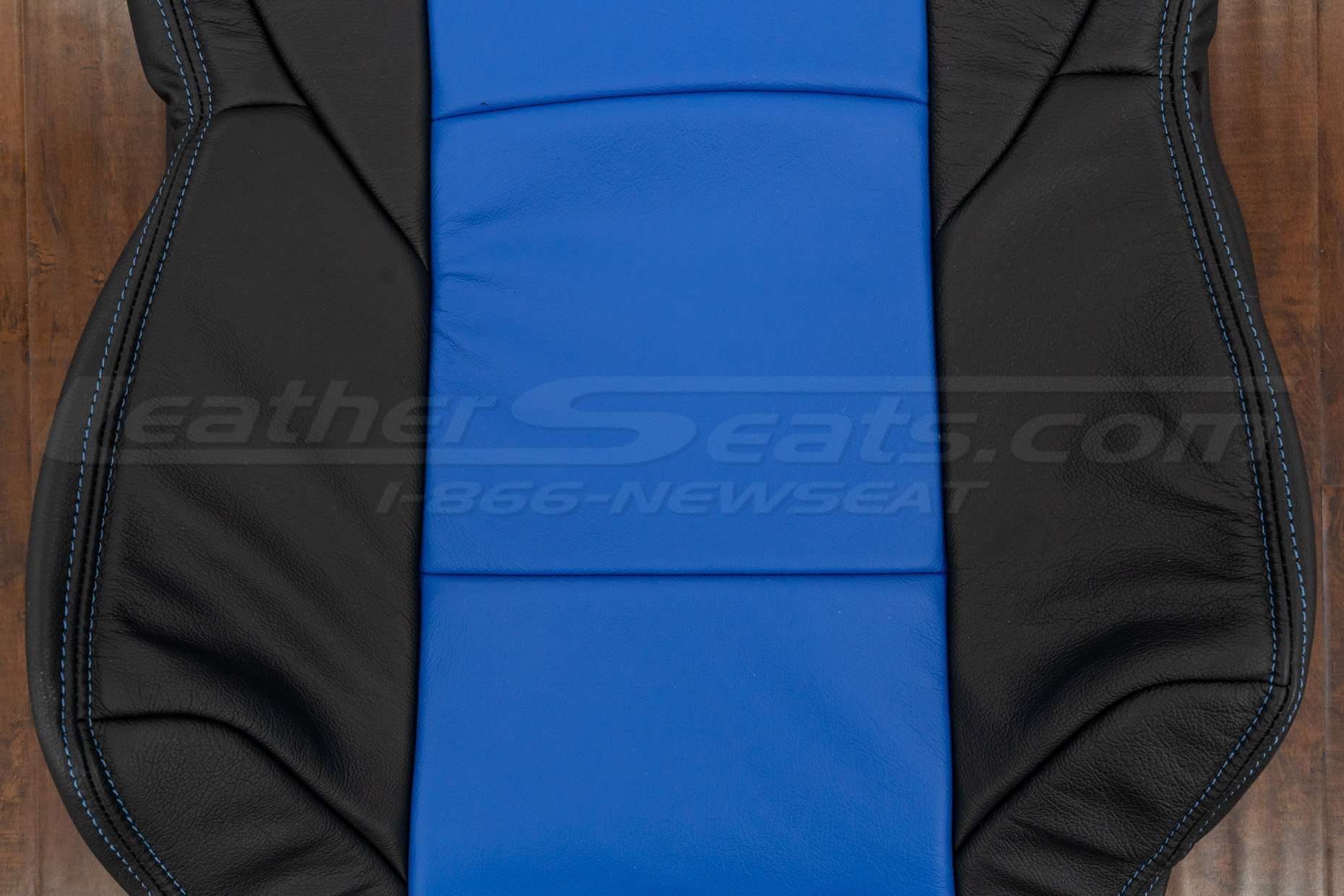 Cobalt Body Section of front backrest