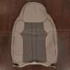 Ford Excursion front backrest upholstery