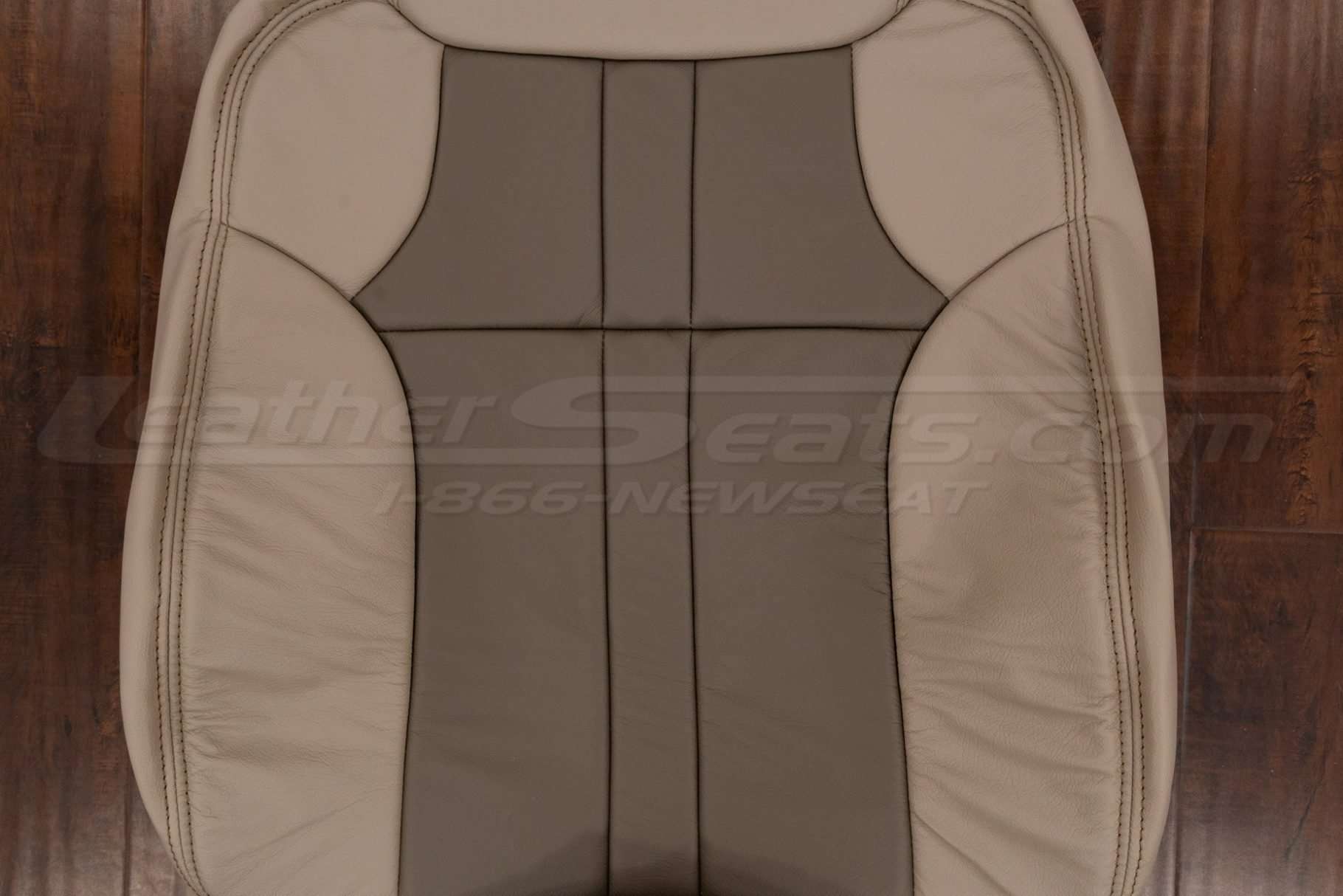 Driftwood Body section of Backrest