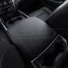 Black console lid cover for Dodge Ram Crew Cab