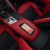 Chevy Corvette Sanctum Charging Console - Samsung Galaxy S22+ charging example