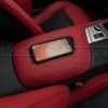 Bright Red Chevy Corvette Wireless Charging Console