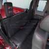 Ford Superduty Leather seats - Rear seats from passenger side