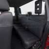 Ford F350 SuperCab Installed rear leather seats - driver's side