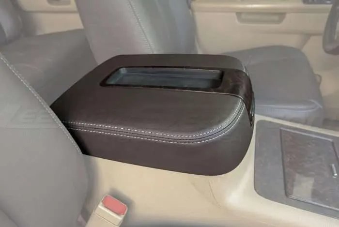 Chevrolet/GMC Console Lid Cover