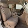 Chevrolet Silverado front passenger leather seat