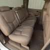 2003-2006 Chevrolet Silverado Installed Leather Seats - Desert - Rear seats from passenger side