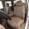 2003-2006 Chevy Silverado Leather Seats - Front Driver's seat