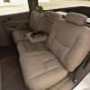 nstalled rear seats with armrest down