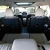Subaru Ascent leather seats - third row looking foreward