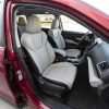 Subaru Ascent Installed Dune Leather Seats - Front passenger side