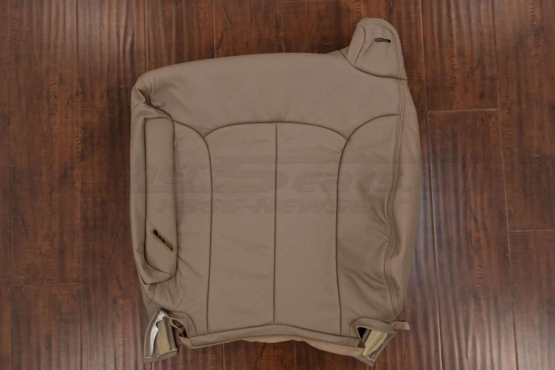 Chevrolet Silverado Front backrest upholstery