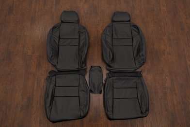 Acura TSX Leather Seat Kit - Featured Image
