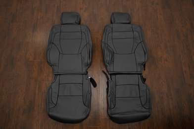 Toyota Tundra CrewMax Leather Seat Kit - Featured Image
