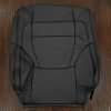 2022 Toyota Tubdra CrewMax Front Backrest Upholstery