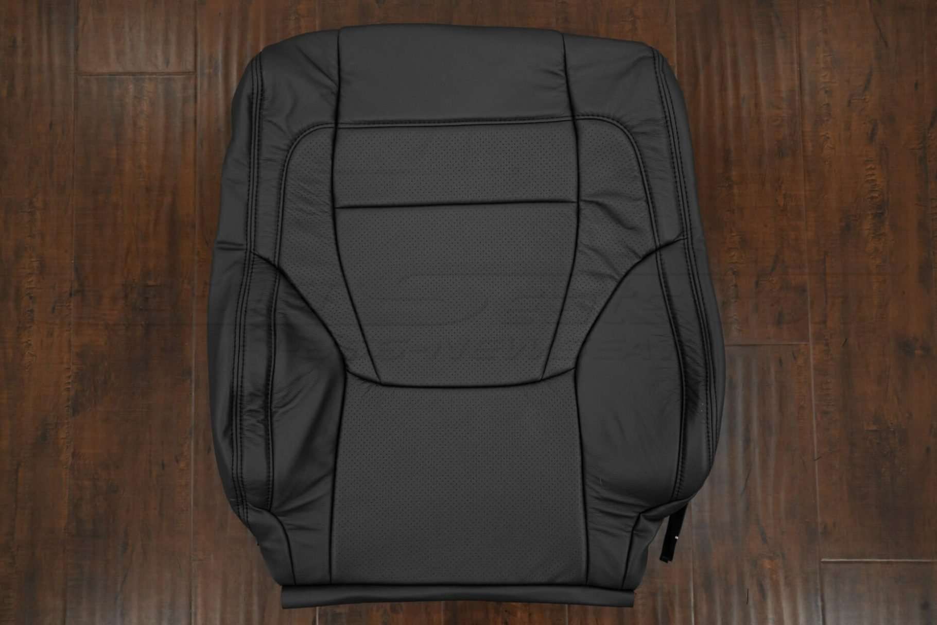 2022 Toyota Tubdra CrewMax Front Backrest Upholstery