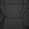 Perforated Combo Section of Backrest
