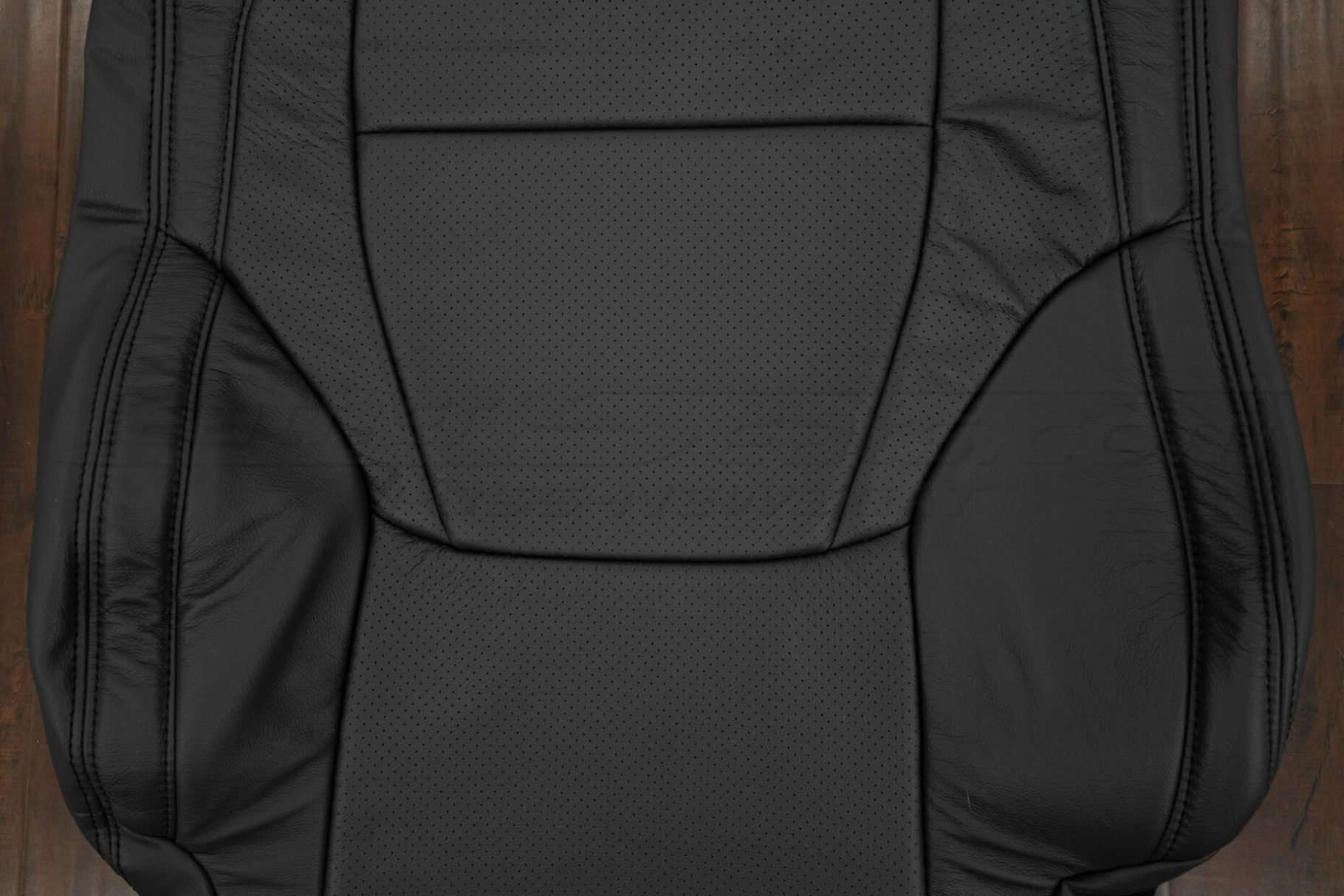 Perforated Combo Section of Backrest