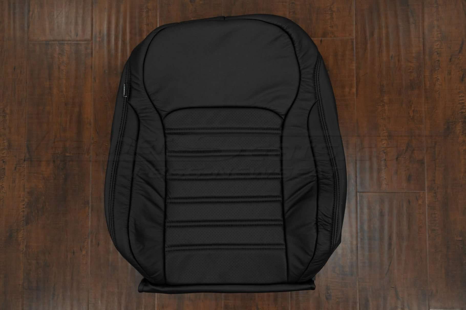 VW Passat Front backrest upholstery w/ Perforated Inserts