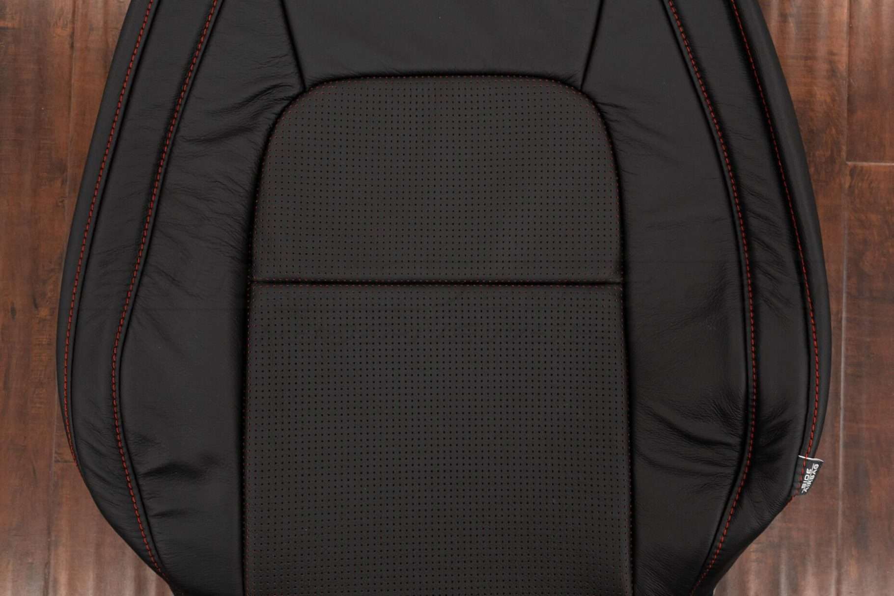 Piazza Red Perforated Inserts