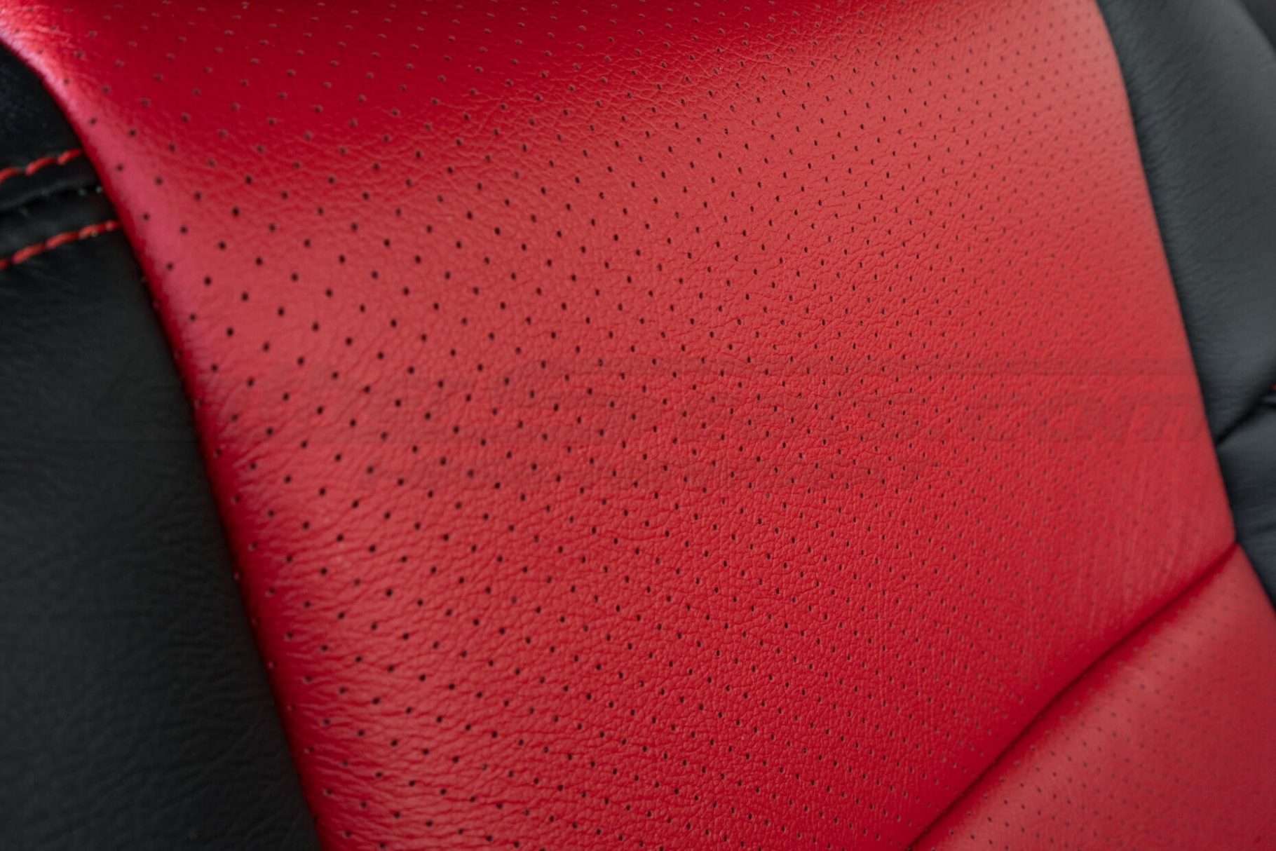 Perofrated Combo close-up