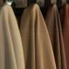 Ecstasy Dark/Brown colored leather hides