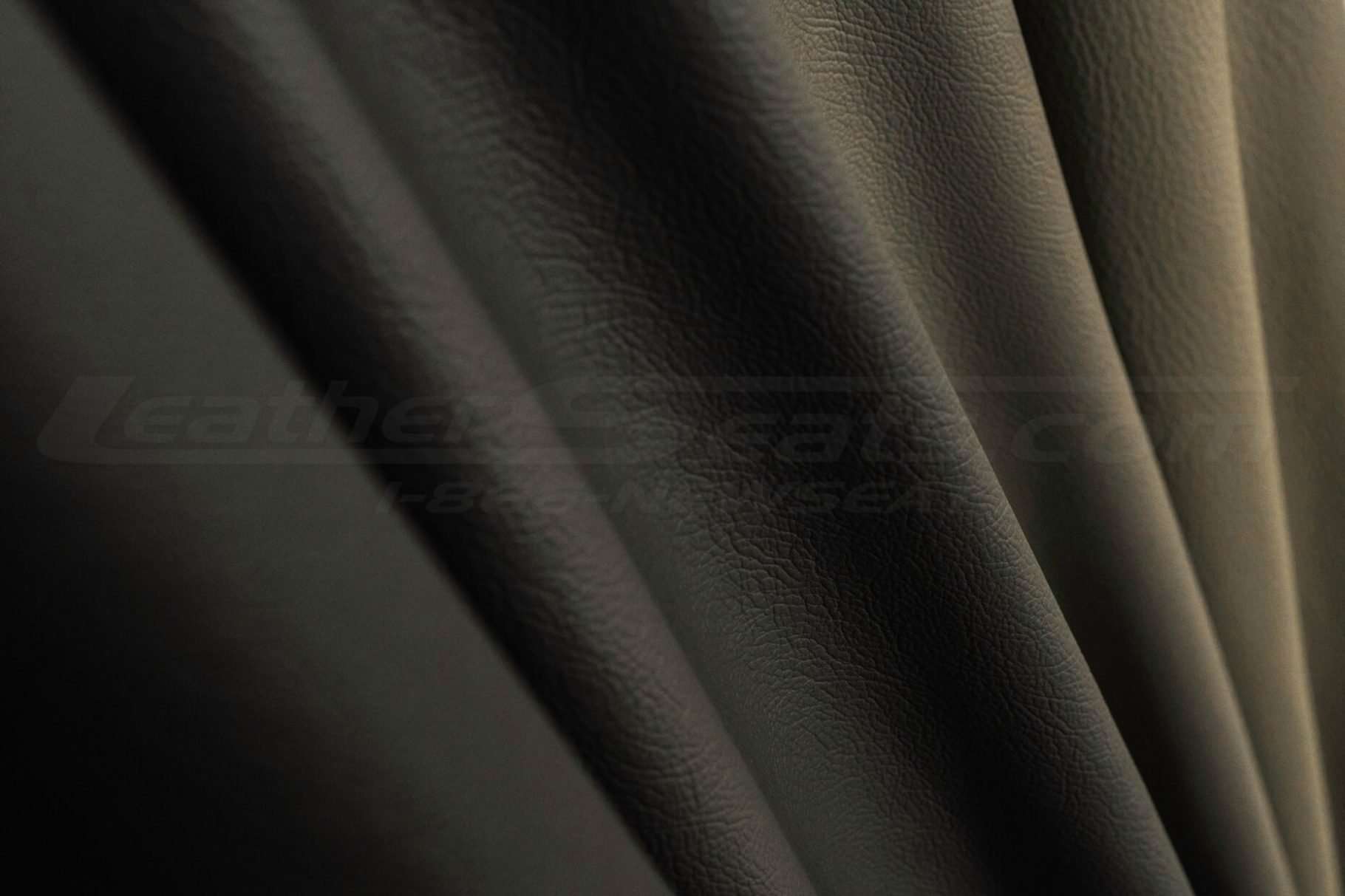 Ecstasy Leahter Hide close-up w/ grain texture