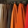 Alternate angle of colored hides