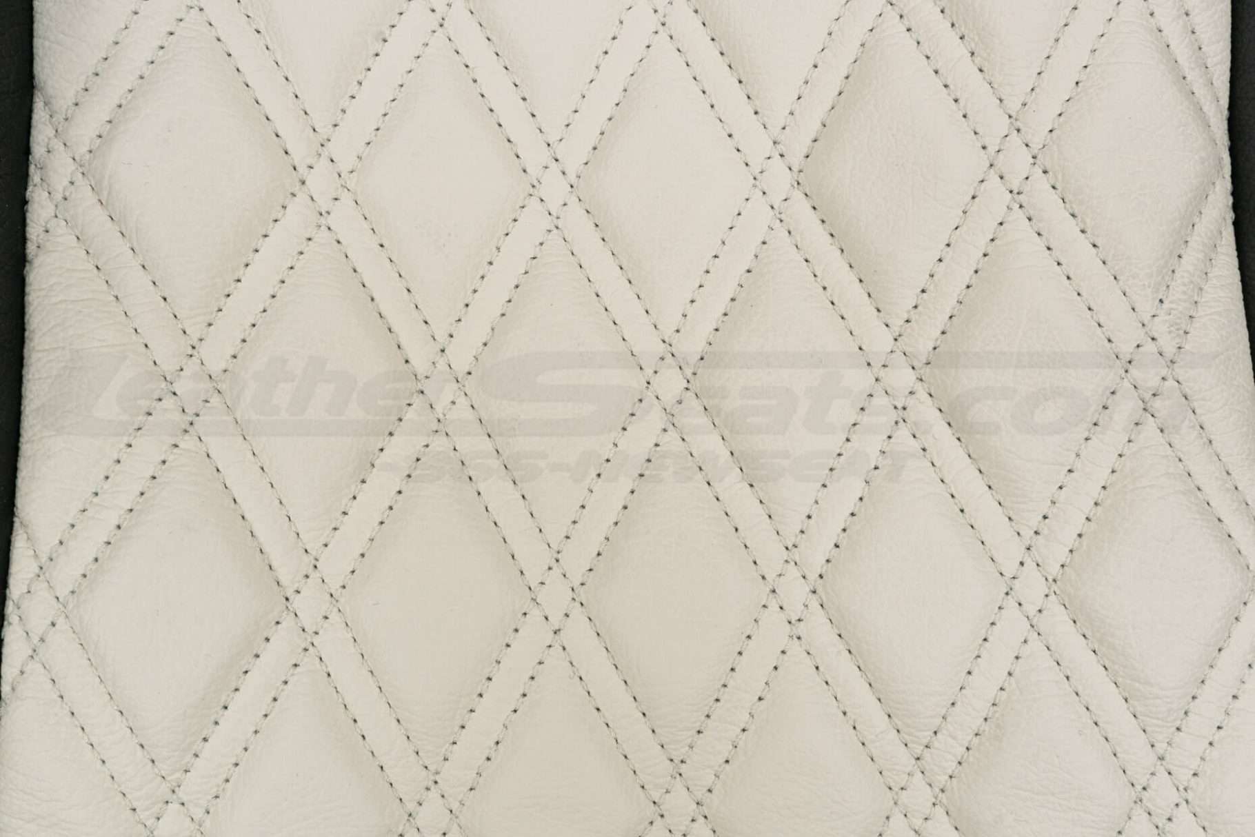 CNC Stitched double-diamond insert