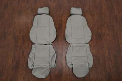 BMW 3 Series Leather Seat Kit - Frost - Featured Image
