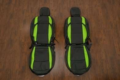 2022 Jeep Wrangler LEather Seat Kit - Featured Image